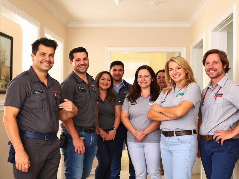 Comfy Breeze Restoration Team